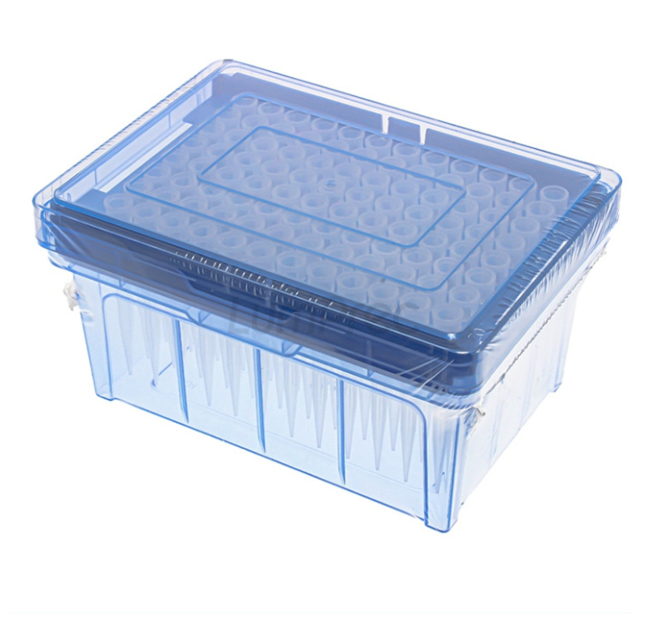 SPE pipette tip laboratory